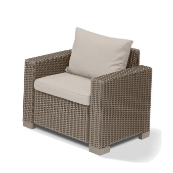 Lot de 2 fauteuils CALIFORNIA KETER