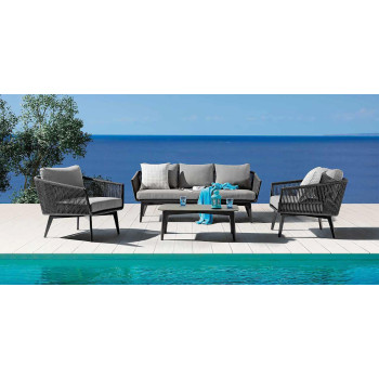 Ensemble extérieur OLYMPUS 3p LaSeggiola