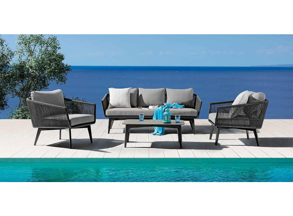 Ensemble extérieur OLYMPUS 3p LaSeggiola