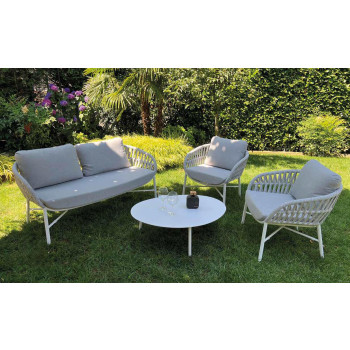 Ensemble d'extérieur TAORMINA marsala LASEGGIOLA