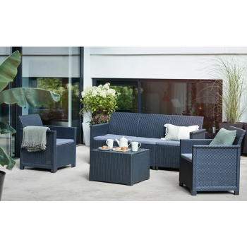 Ensemble de jardin KETER EMMA LOUNGE