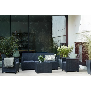 Ensemble de jardin KETER EMMA LOUNGE