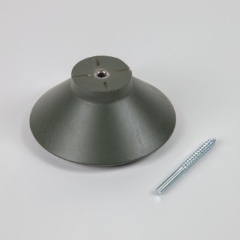 Set Nadua di 3 appendiabiti in legno massello di