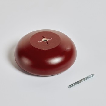 Set Nadue di 3 appendiabiti in legno massello di fiti in legno massello di faggi