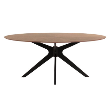 Ensemble table Naanim + chaises Eamy