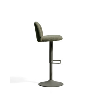 Tabouret en chenille Arino