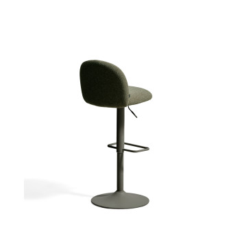Tabouret en chenille Arino