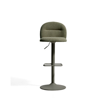 Tabouret en chenille Arino