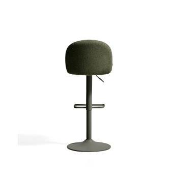 Tabouret en chenille Arino