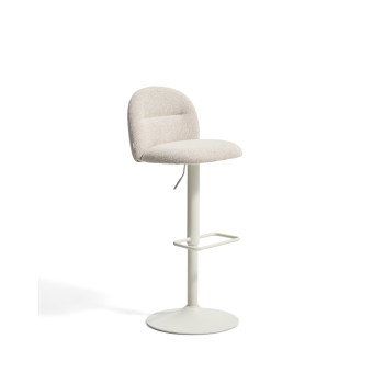 Tabouret en chenille Arino