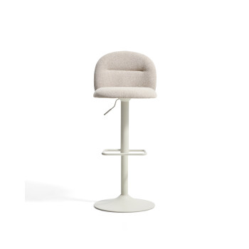 Tabouret en chenille Arino