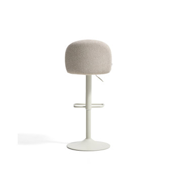 Tabouret en chenille Arino
