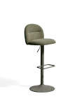 Tabouret en chenille Arino