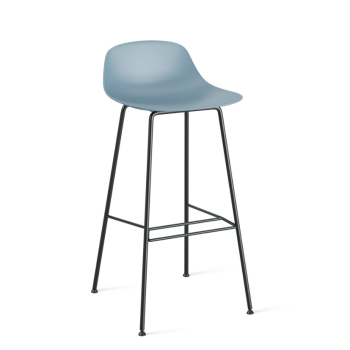 Tabouret de bar 4 pieds PURE LOOP MINI - INFINITI