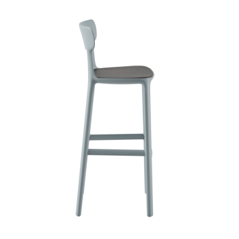 Tabouret de bar CANOVA WOOD  - INFINITI