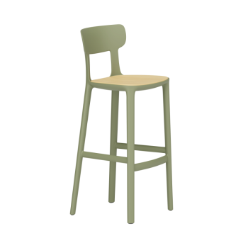 Tabouret de bar CANOVA WOOD  - INFINITI