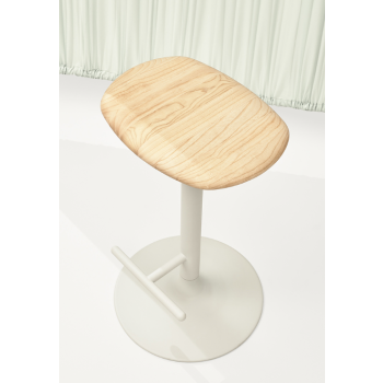 Tabouret de bar FLINK WOOD - INFINITI