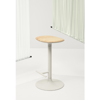 Tabouret de bar FLINK WOOD - INFINITI