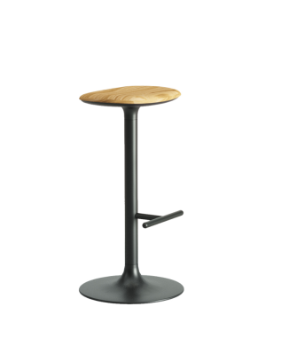 Tabouret de bar FLINK WOOD - INFINITI