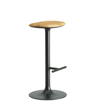 Tabouret de bar FLINK WOOD - INFINITI