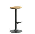 Tabouret de bar FLINK WOOD - INFINITI