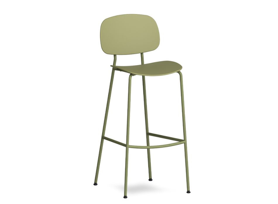 Tabouret de bar d'extérieur TONdina POP - INFINITI
