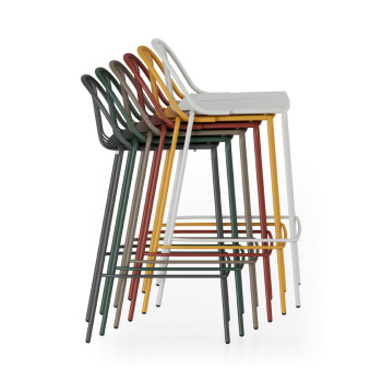 Tabouret bas DIANE Infiniti