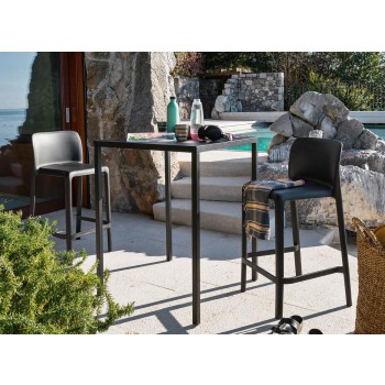 TABOURET CONFITURE CB1033-CB1034 CONTRAT CALLIGARIS