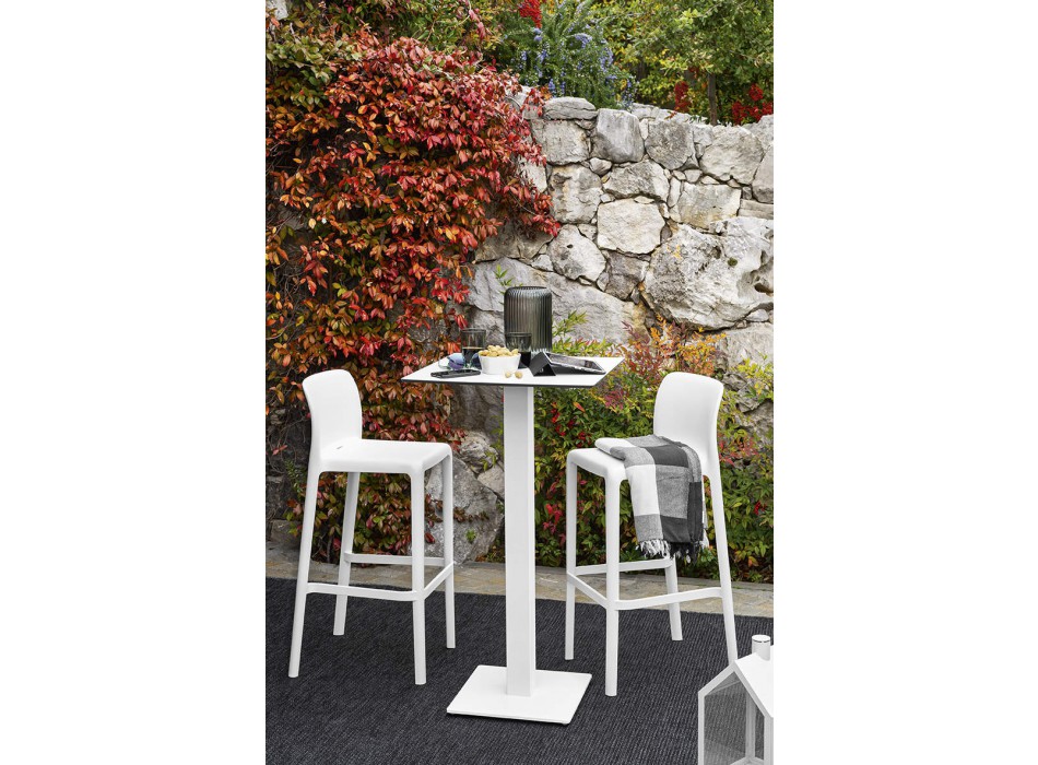 TABOURET CONFITURE CB1033-CB1034 CONTRAT CALLIGARIS