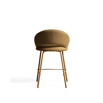 Tabouret en chenille Bonali