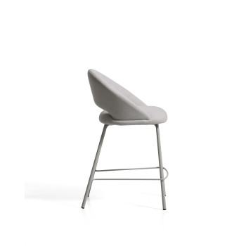 Tabouret en chenille Bonali
