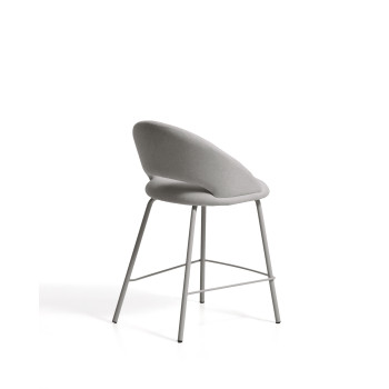 Tabouret en chenille Bonali