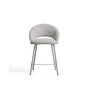 Tabouret en chenille Bonali