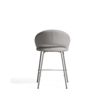 Tabouret en chenille Bonali