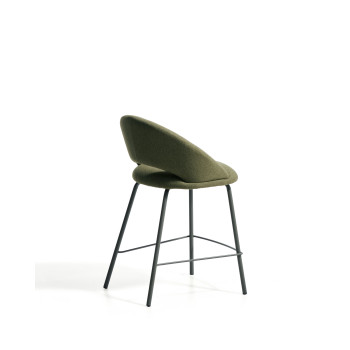 Tabouret en chenille Bonali