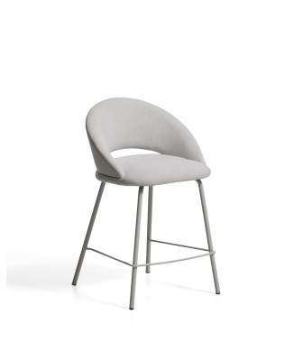 Tabouret en chenille Bonali