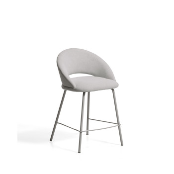 Tabouret en chenille Bonali