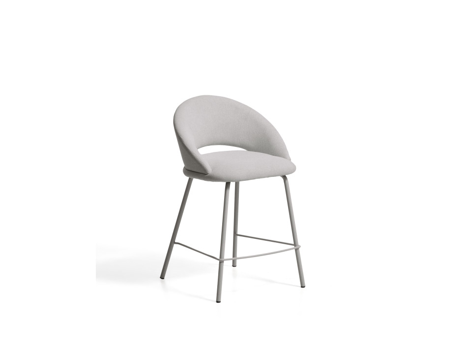 Tabouret en chenille Bonali