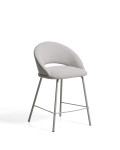 Tabouret en chenille Bonali