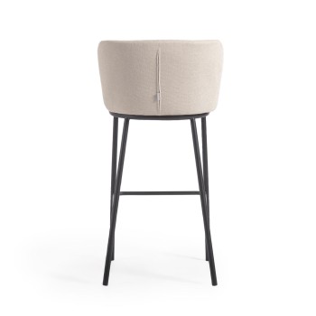Tabouret en chenille Ciselia