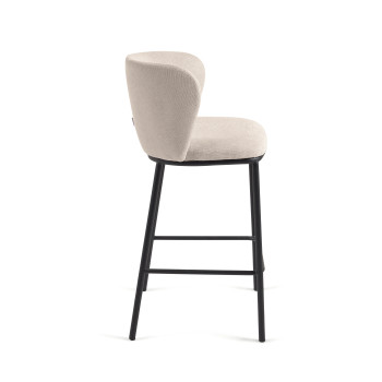 Tabouret en chenille Ciselia