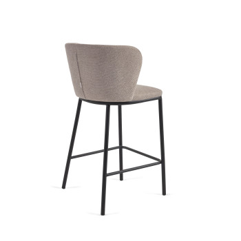 Tabouret en chenille Ciselia