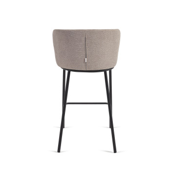 Tabouret en chenille Ciselia