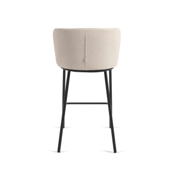 Tabouret en chenille Ciselia