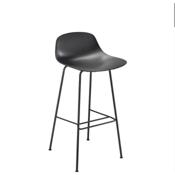 Tabouret de cuisine 4 pieds PURE LOOP MINI - INFINITI