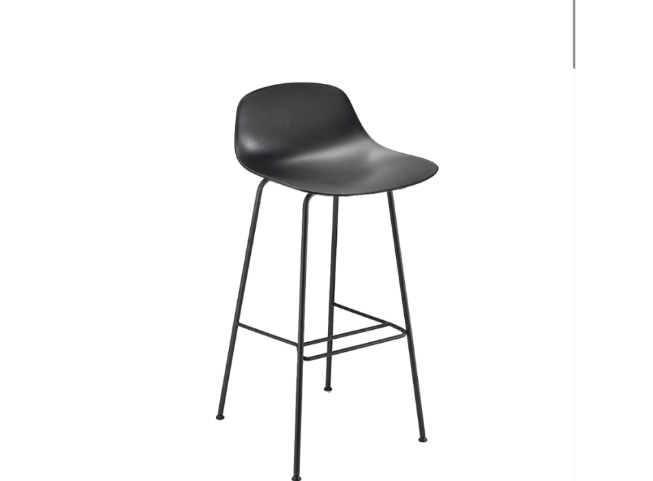 Tabouret de cuisine 4 pieds PURE LOOP MINI - INFINITI