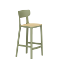 Tabouret de cuisine en bois CANOVA - INFINITI