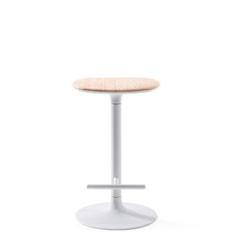 Tabouret de cuisine FLINK WOOD - INFINITI