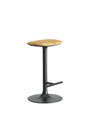 Tabouret de cuisine FLINK WOOD - INFINITI