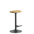 Tabouret de cuisine FLINK WOOD - INFINITI